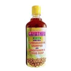 Kumkudukaya Shampoo + Conditioner
